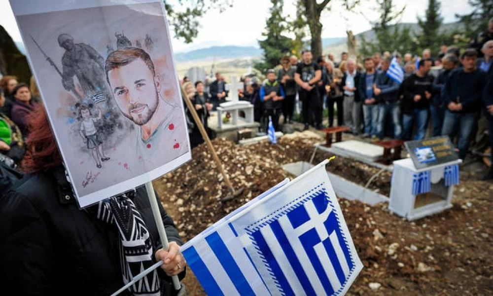 Προκλητικές οι αλβανικές αρχές: Άλλαξαν την ημερομηνία για το μνημόσυνο του Κατσίφα
